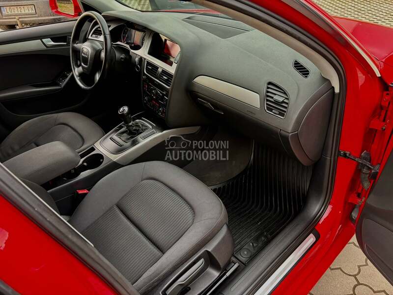 Audi A4 2.0 Tdi Dioda