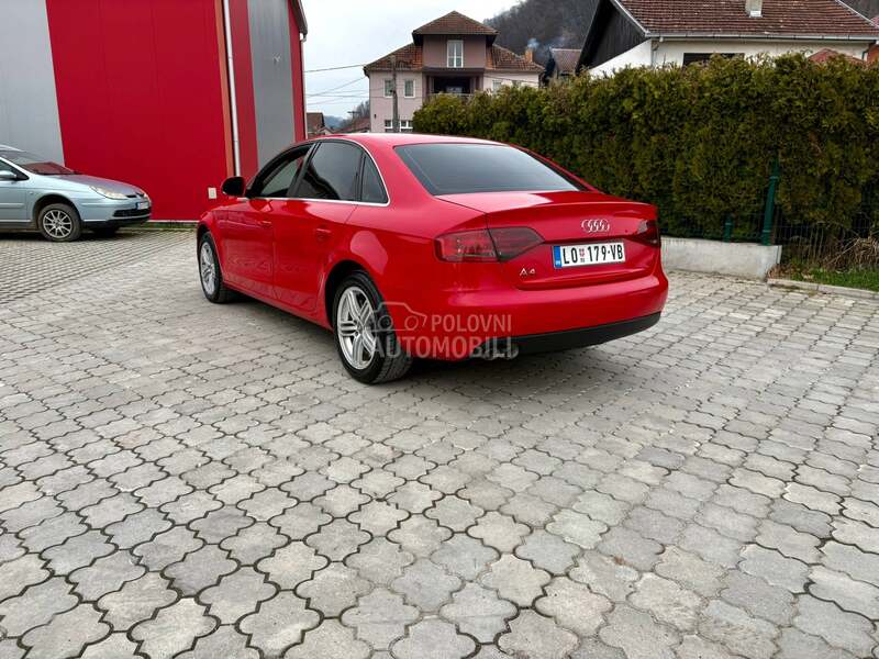 Audi A4 2.0 Tdi Dioda