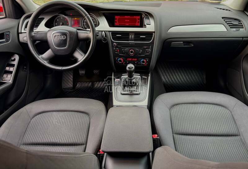 Audi A4 2.0 Tdi Dioda