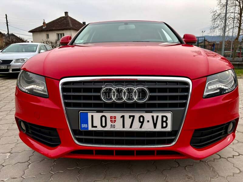 Audi A4 2.0 Tdi Dioda
