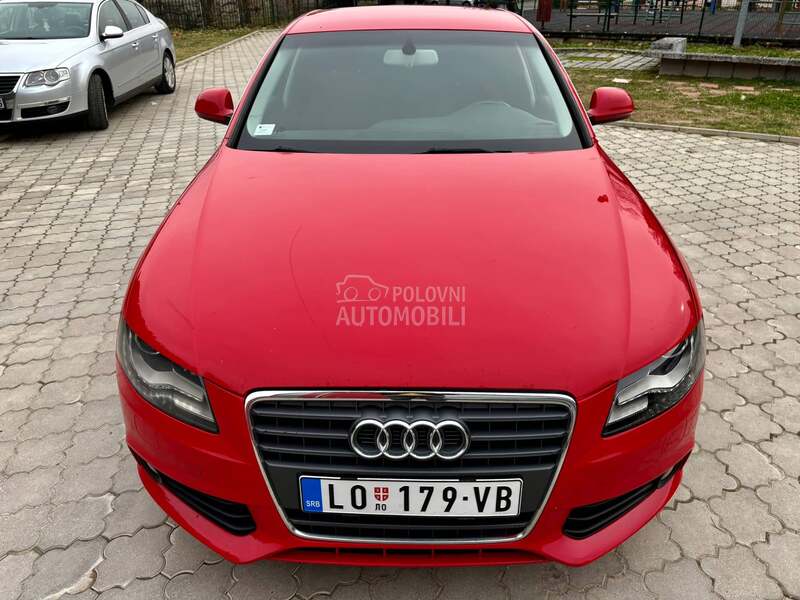 Audi A4 2.0 Tdi Dioda