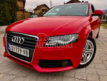 Audi A4 2.0 Tdi Dioda