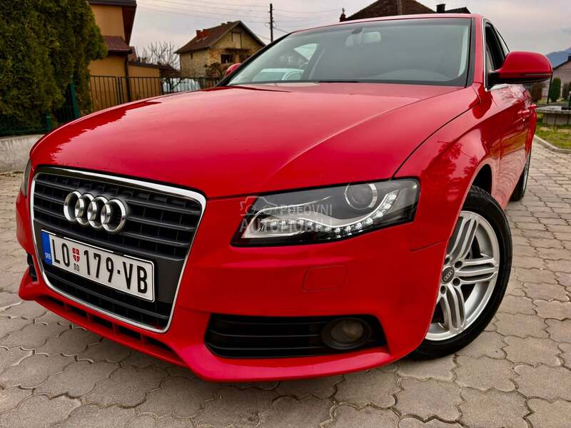 Audi A4 2.0 Tdi Dioda