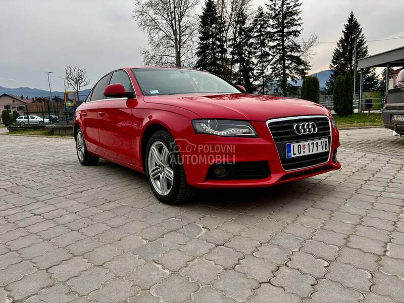 Audi A4 2.0 Tdi Dioda
