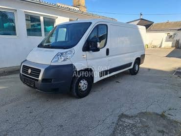 Fiat Ducato L2H1 2.3 130ks