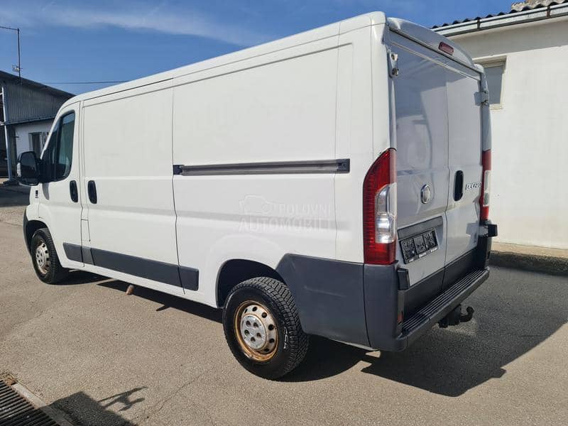 Fiat Ducato L2H1 2.3 130ks