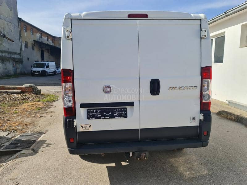 Fiat Ducato L2H1 2.3 130ks