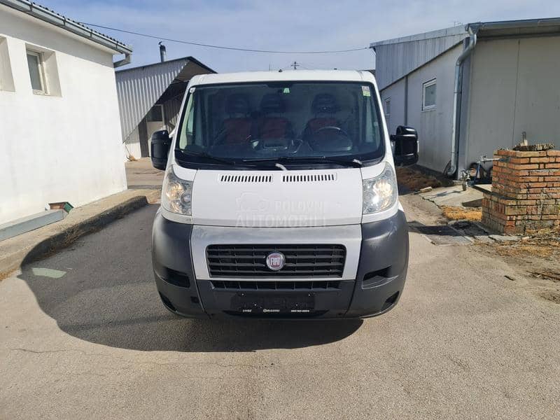 Fiat Ducato L2H1 2.3 130ks