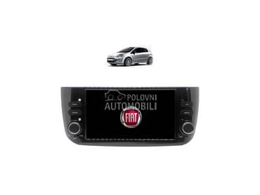 Multimedija Android za Fiat EVO