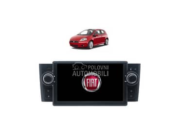 Multimedija Android za Fiat Grande Punto