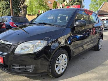 Škoda Fabia 1.2