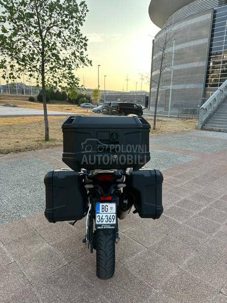 Honda Africa Twin AS CRF1100