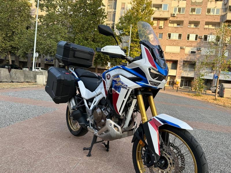 Honda Africa Twin AS CRF1100