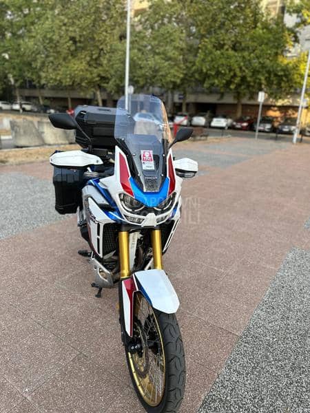 Honda Africa Twin AS CRF1100