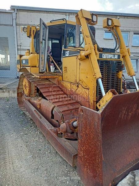 CAT D6R XL SERIJA 2