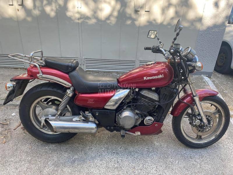 Kawasaki EL250b