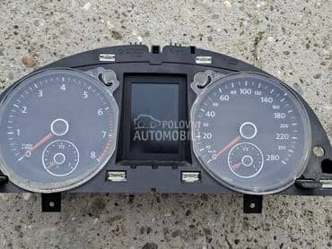 kilometar sat metan za Volkswagen Passat B6, Passat B7