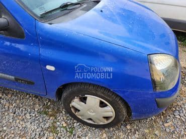 blatobrani za Renault Clio od 2001. do 2008. god.