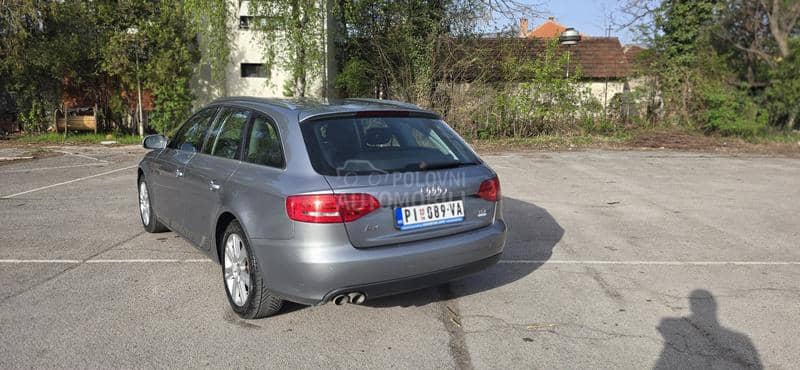 Audi A4 B8 2011