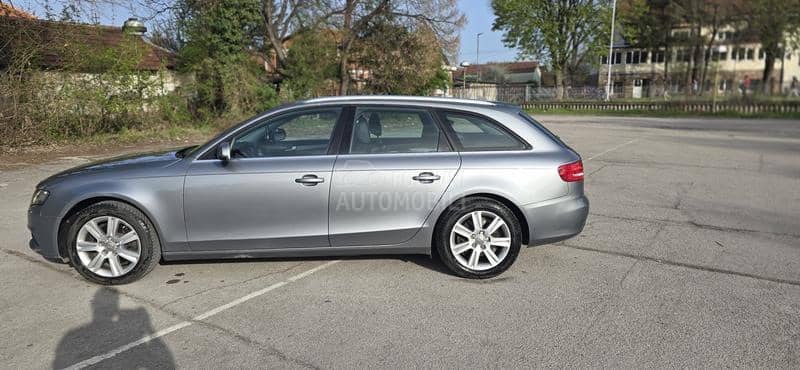 Audi A4 B8 2011