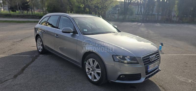 Audi A4 B8 2011