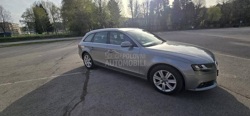 Audi A4 B8 2011