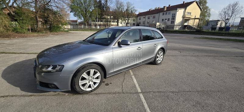 Audi A4 B8 2011