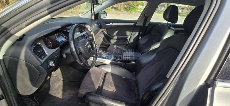 Audi A4 B8 2011