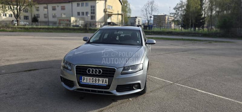 Audi A4 B8 2011