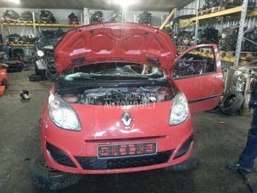 Renault Twingo 2009 -  kompletan auto u delovima