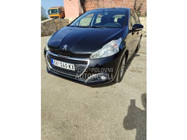 Peugeot 208 1.6 hdi