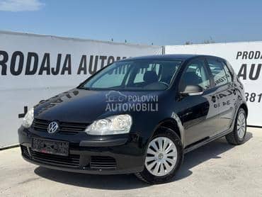 Volkswagen Golf 5 