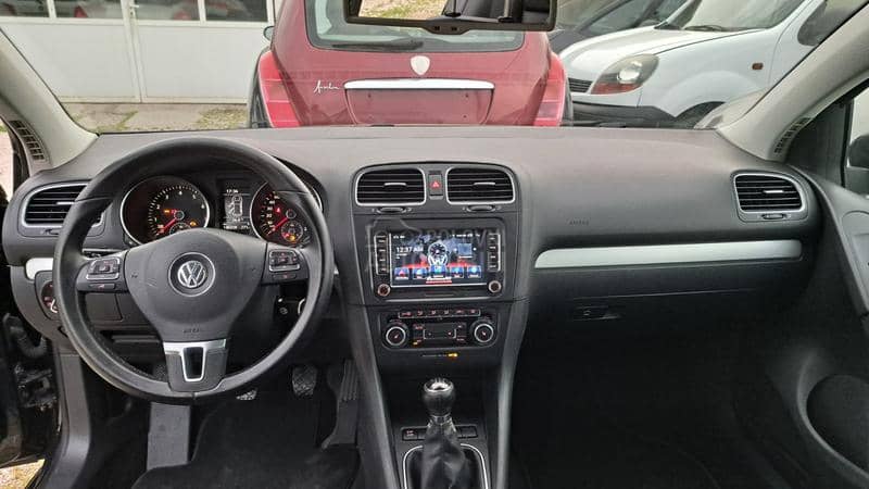 Volkswagen Golf 6 1.4 TSI