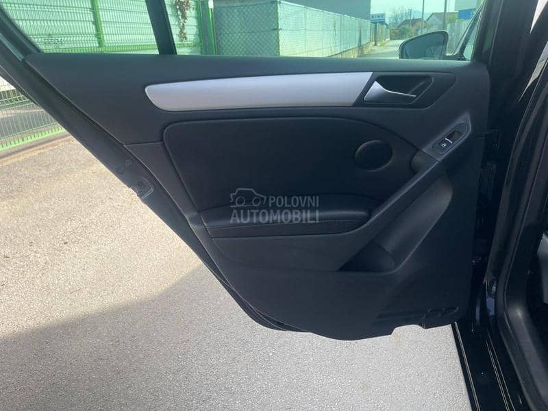 Volkswagen Golf 6 1.4 TSI