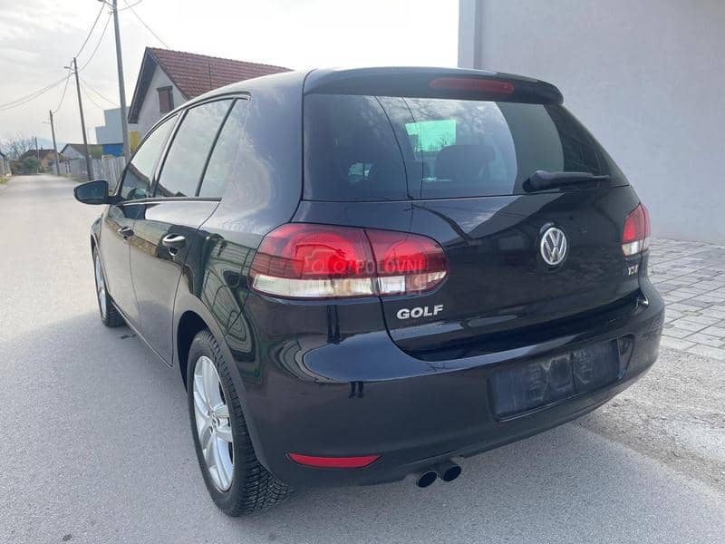 Volkswagen Golf 6 1.4 TSI