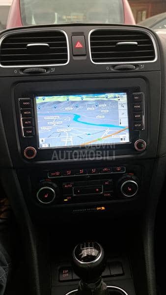 Volkswagen Golf 6 1.4 TSI