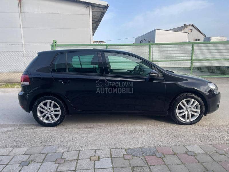Volkswagen Golf 6 1.4 TSI