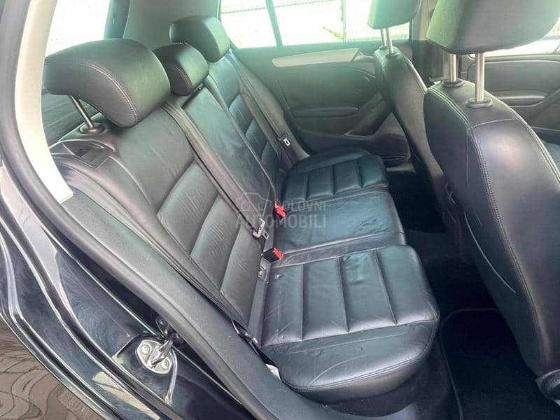 Volkswagen Golf 6 1.4 TSI