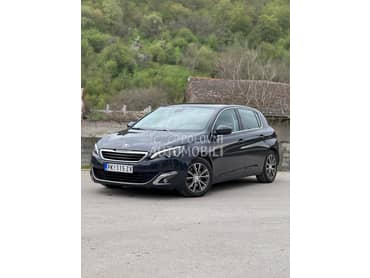 Peugeot 308 Allure 2.0HDi