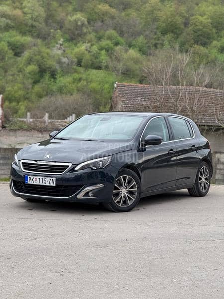 Peugeot 308 Allure 2.0HDi