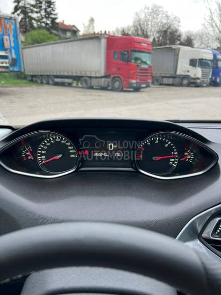 Peugeot 308 Allure 2.0HDi