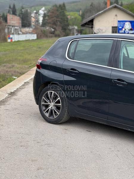 Peugeot 308 Allure 2.0HDi