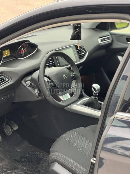 Peugeot 308 Allure 2.0HDi