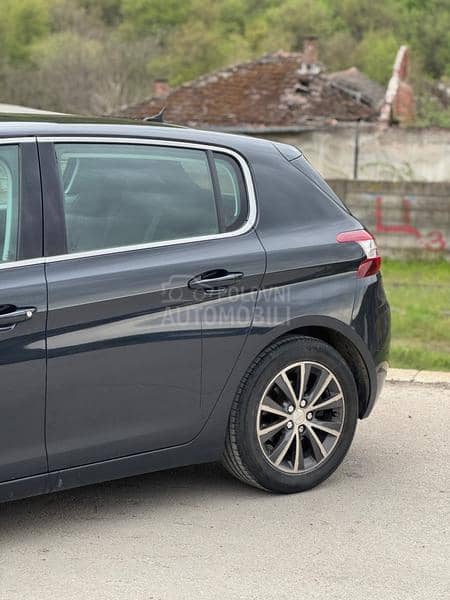 Peugeot 308 Allure 2.0HDi