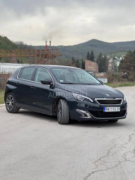 Peugeot 308 Allure 2.0HDi