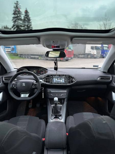 Peugeot 308 Allure 2.0HDi