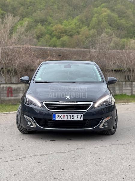 Peugeot 308 Allure 2.0HDi