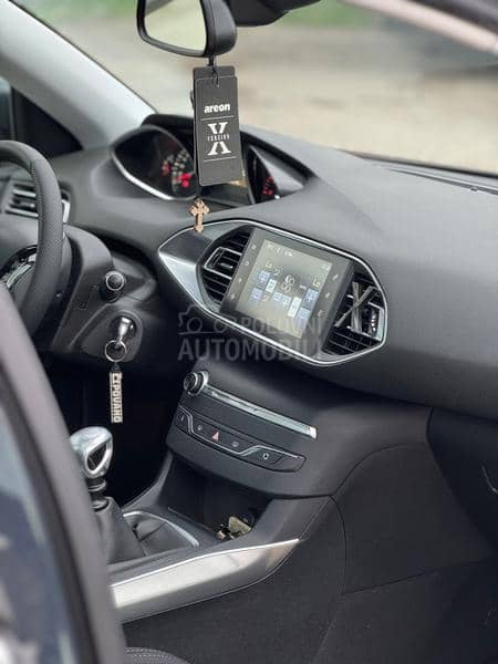 Peugeot 308 Allure 2.0HDi