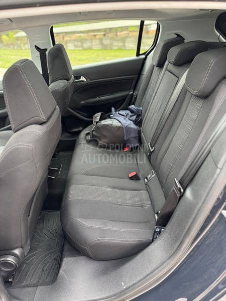 Peugeot 308 Allure 2.0HDi