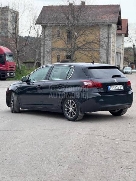 Peugeot 308 Allure 2.0HDi
